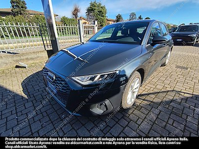 Audi A3 PC 35 tdi S -