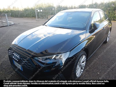 Audi A3 35 tfsi S tronic -
