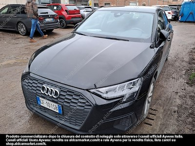 Audi A3 35 tfsi S tronic -