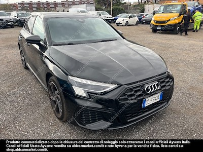Audi A3 45 tfsi E S -
