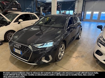 Audi A3 SB PC 35 tdi -