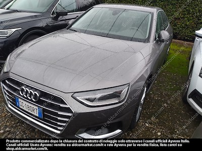 Audi A4 2.0 35 tdi busin -