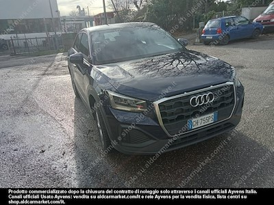 Audi Q2 PC 2.0 30 tdi -