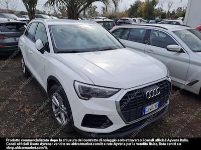 Audi Q3 35 tdi business sport -