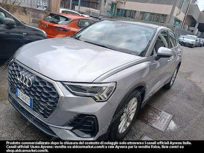 Audi Q3 sportback PC 35 tdi -