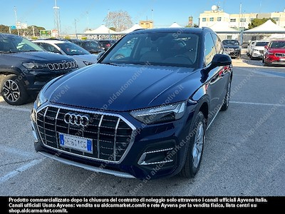 Audi Q5 PC 40 tdi busin. -