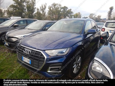 Audi Q5 35 tdi business S -