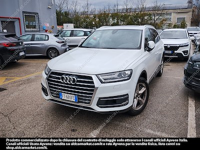 Audi Q7 3.0 45 tdi quattro -