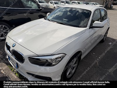 BMW serie 1 116d advantage hatchback -
