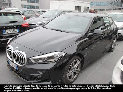 BMW serie 1 116i msport exterior -