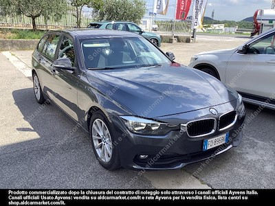 BMW serie 3 320d touring SW -