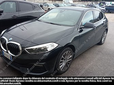 BMW series 1 PC 116d business -