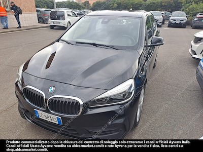 BMW series 2 active 225xe iperformance -