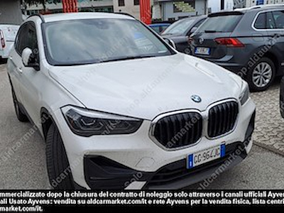 BMW X1 PC xdrive 18d business -