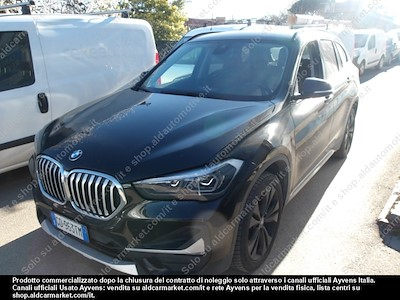 BMW X1 sdrive 18d xline sport -