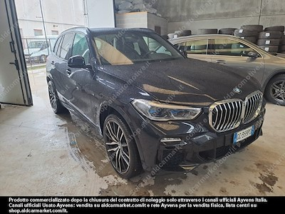 BMW X5 xdrive 25d msport autom. -