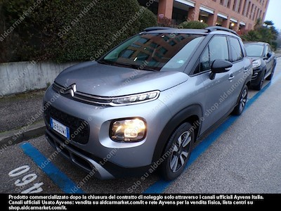 Citroen C3 aircross puretech 130 SS -