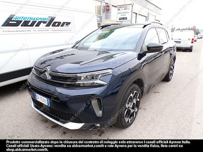 Citroen C5 aircrosspc bluehdi 130 SS -