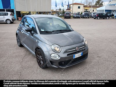 Fiat 500 PC 1.0 70cv ibrido -