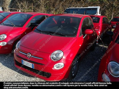 Fiat 500 1.0 70cv ibrido hatchback -