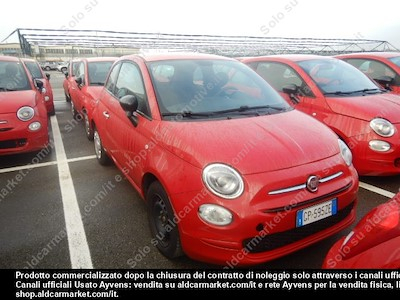 Fiat 500 1.0 70cv ibrido hatchback -