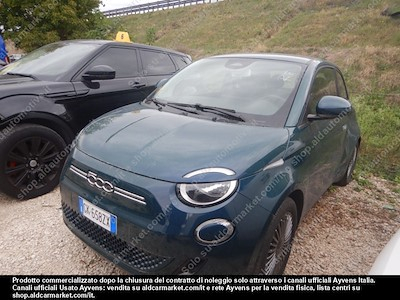 Fiat 500 elettrica icon 118cv hatchback -