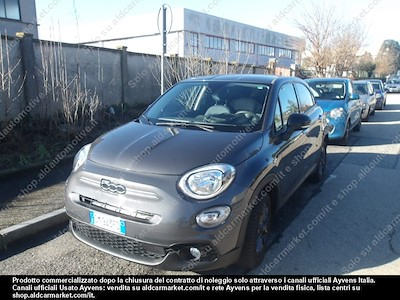 Fiat 500x PC 1.6 mjet 130cv -