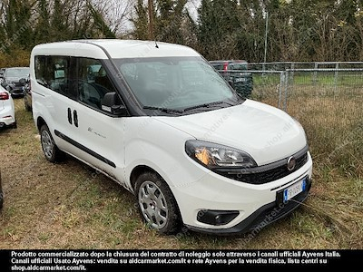 Fiat doblo 1.6 mjt 16v 95cv -