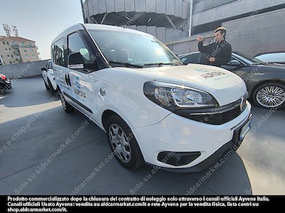 Fiat doblo cargo ch1 lounge 1.6 -