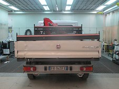 Fiat ducato maxi 35 lh1 2.3 -