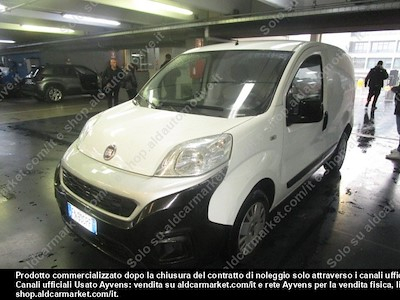 Fiat fiorino 1.3 multijet 80 CV -