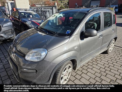 Fiat panda PC 1.0 firefly 70cv -