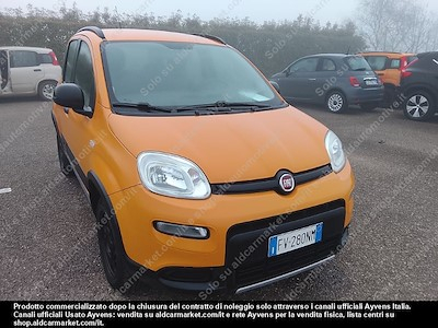 Fiat panda consip13 0.9 twinair turbo -