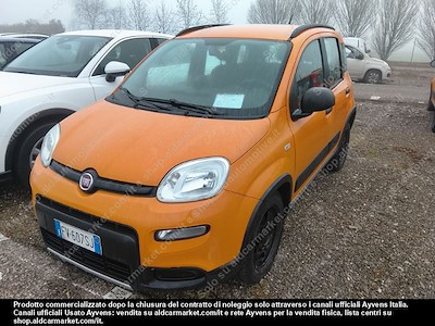 Fiat panda consip13 0.9 twinair turbo -