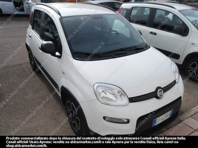 Fiat panda consipaq1 1.2 fire 69cv -