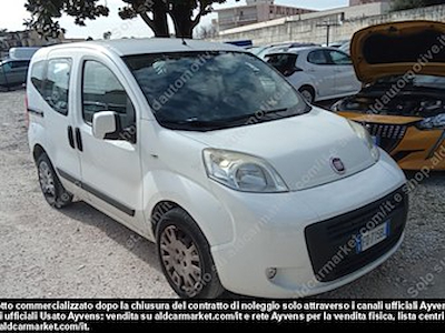 Fiat qubo qubo 1.3 mjt -