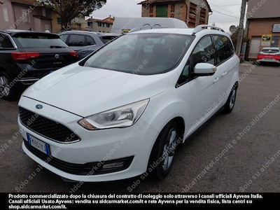 Ford c-max 7 2.0 tdci 150cv -