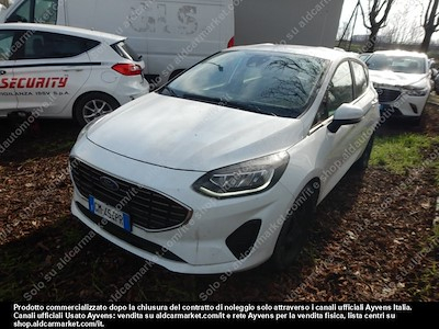 Ford fiesta PC 1.0 ecoboost hybrid -