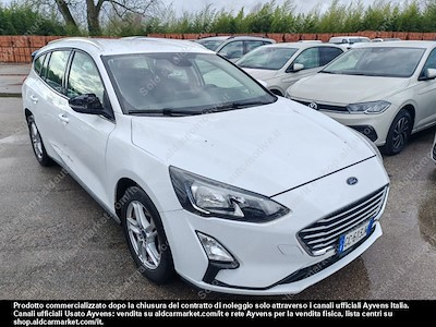 Ford focus 1.5 ecoblue 120cv bus -