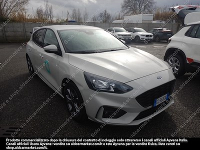 Ford focus consipaq1 1.0 ecoboost hybrid -