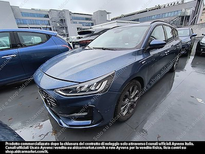 Ford focus SW PC 1.0 ecob. -