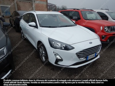 Ford focus SW 1.5 ecoblue 95cv -