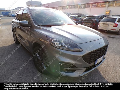 Ford kuga 2.5 benzina phev 225cv -