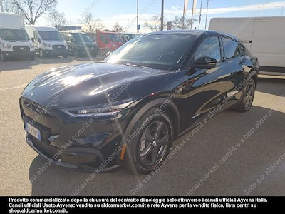 Ford mustang mach-e 269cv standard range -