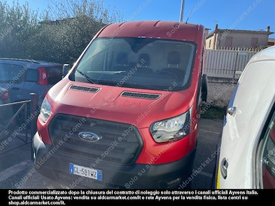 Ford transit PC 350 l2h2 trend -