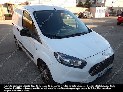 Ford transit courier 1.5 tdci 75 -