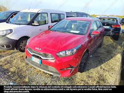 Kia ceed SW 1.6 crdi 136 -