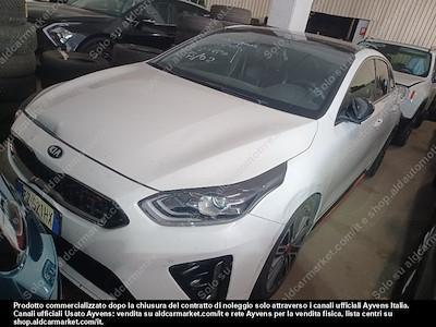 Kia proceed 1.6 t-gdi GT dct -