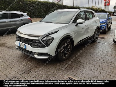 Kia sportage consip 1.6 crdi mhev -