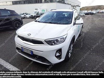 Kia stonic consip14 1.4 gpl style -